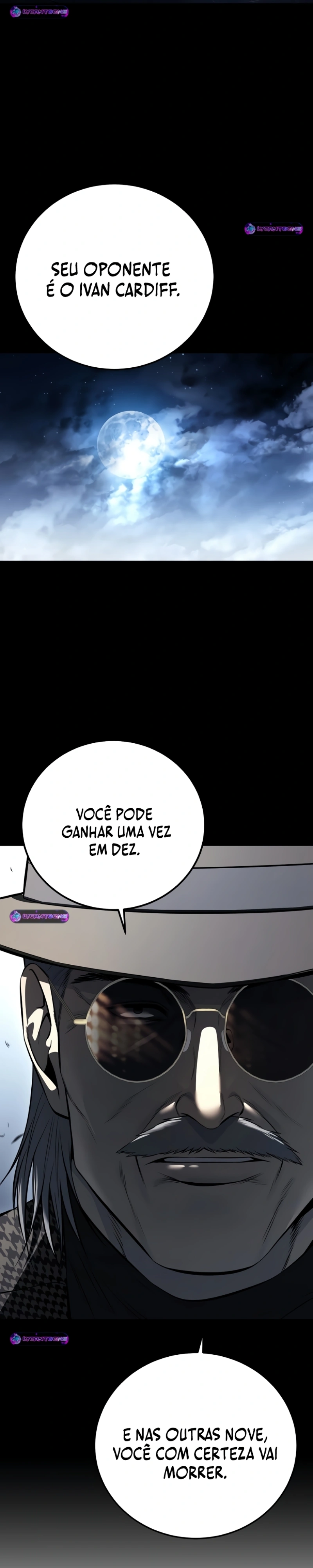 Camisa Sangrenta Capítulo 48 Página 35