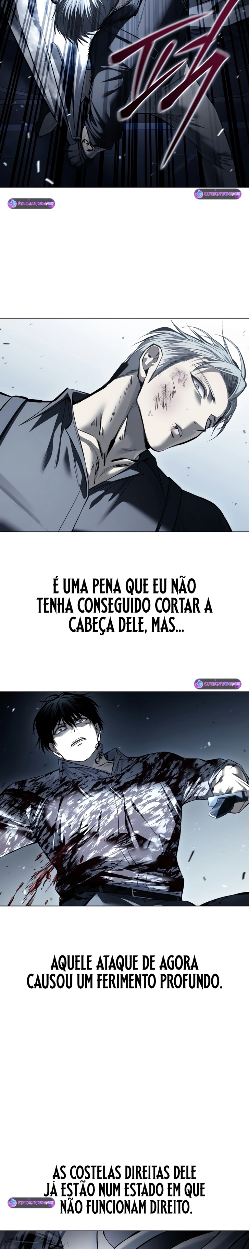 Camisa Sangrenta Capítulo 49 Página 11