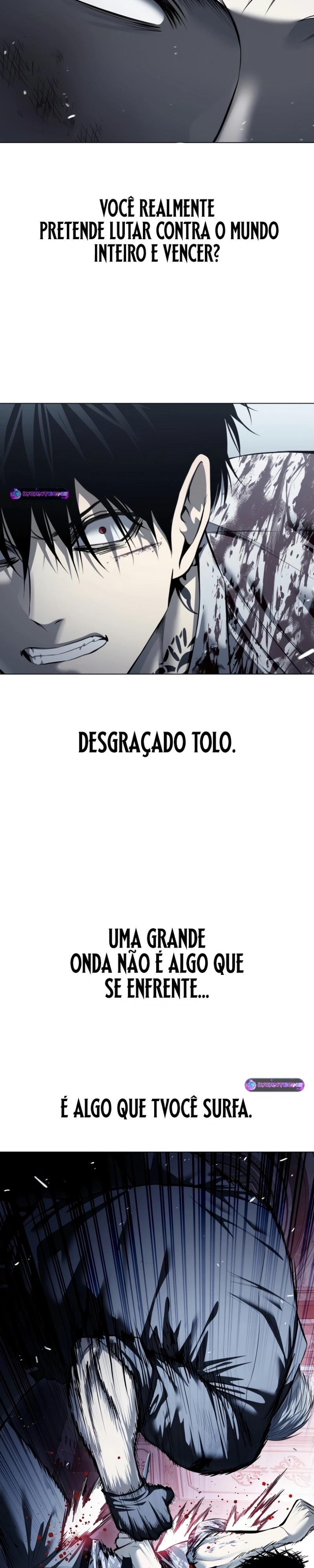Camisa Sangrenta Capítulo 49 Página 23