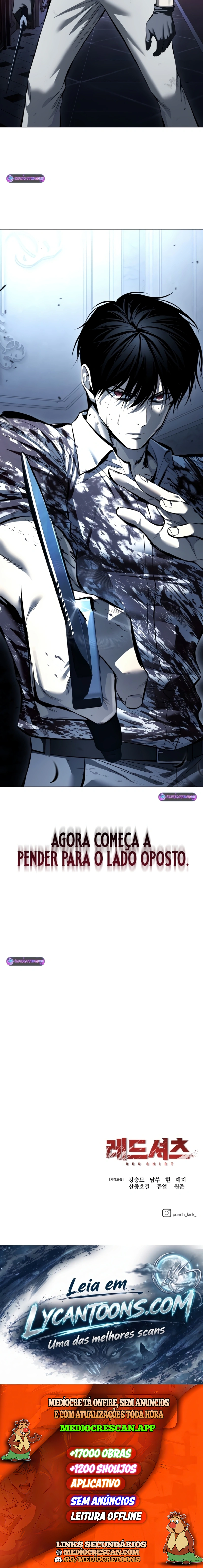 Camisa Sangrenta Capítulo 49 Página 37