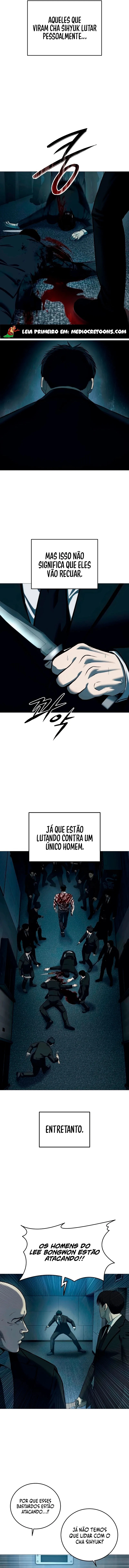 Camisa Sangrenta Capítulo 5 Página 6