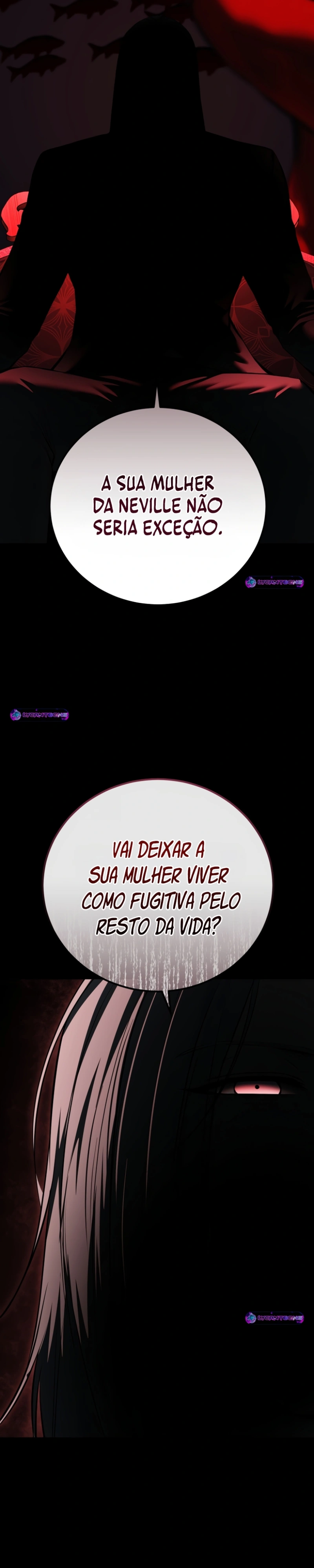 Camisa Sangrenta Capítulo 50 Página 26