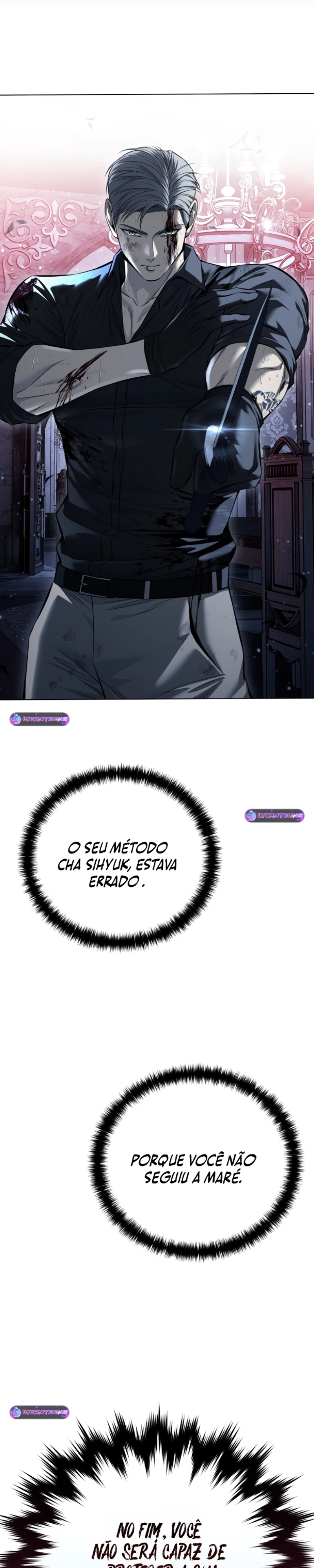 Camisa Sangrenta Capítulo 50 Página 31