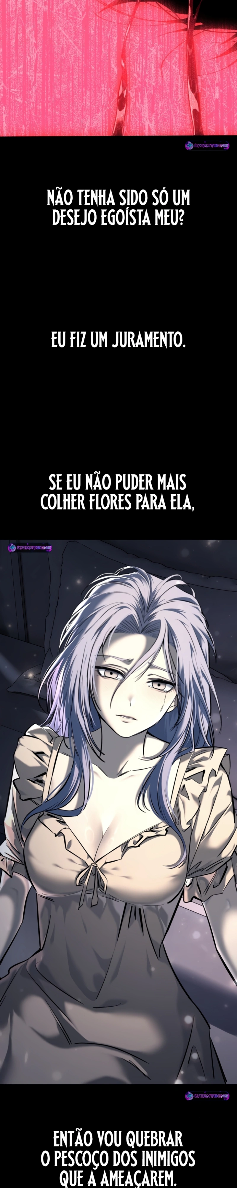 Camisa Sangrenta Capítulo 50 Página 42