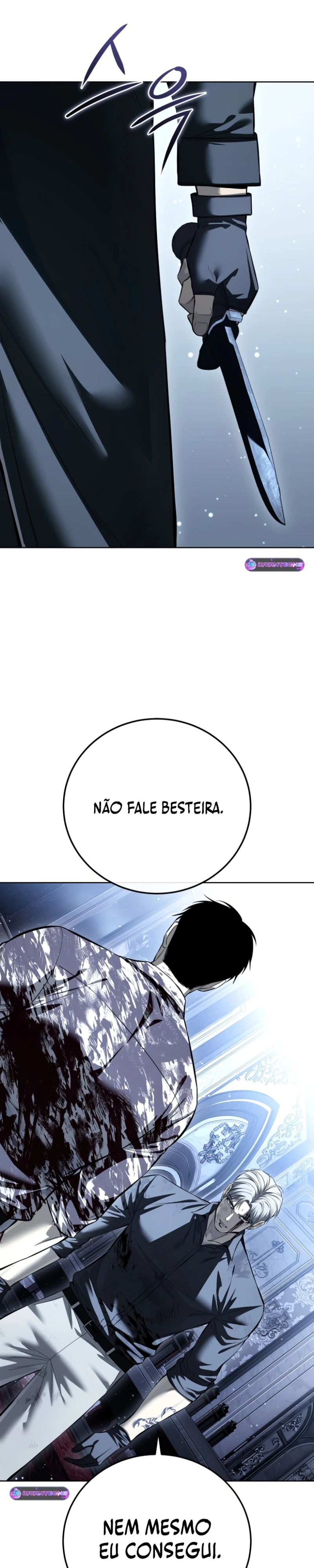 Camisa Sangrenta Capítulo 51 Página 33