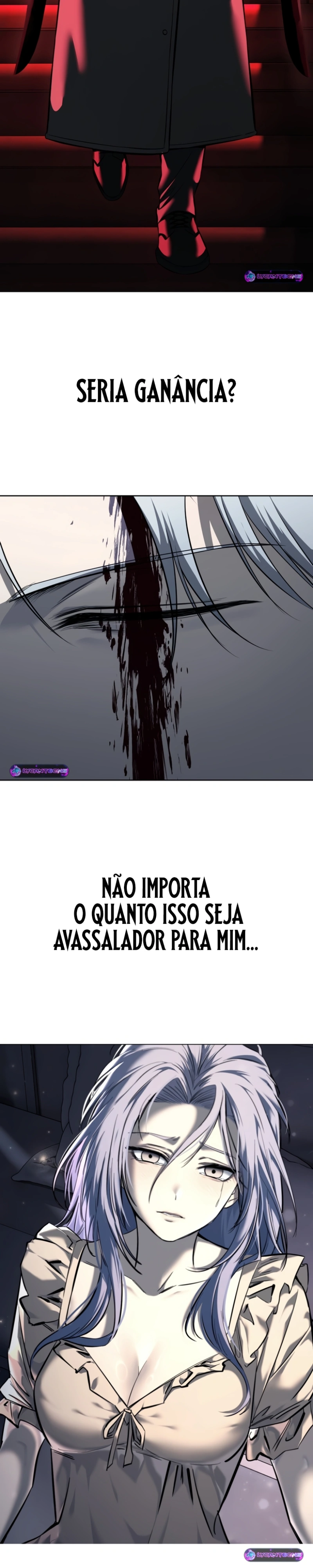 Camisa Sangrenta Capítulo 51 Página 40