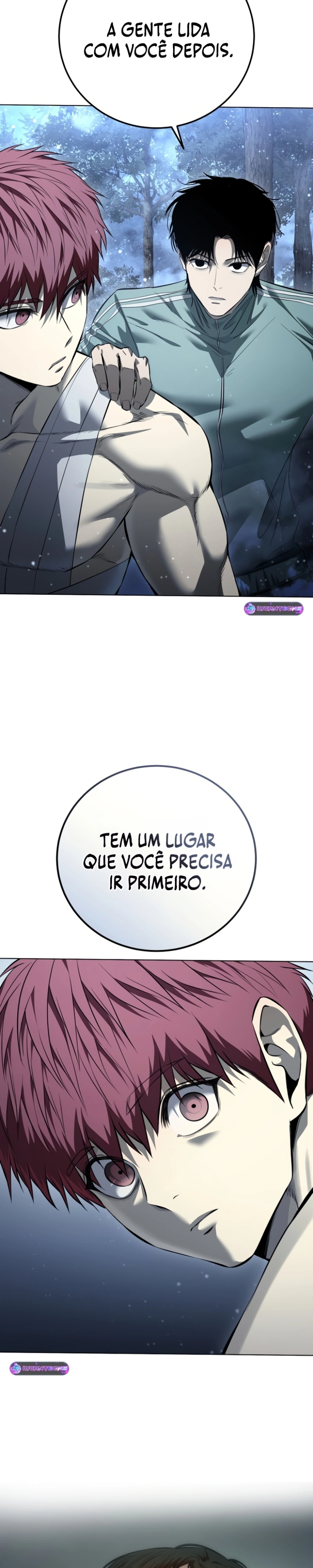 Camisa Sangrenta Capítulo 52 Página 18