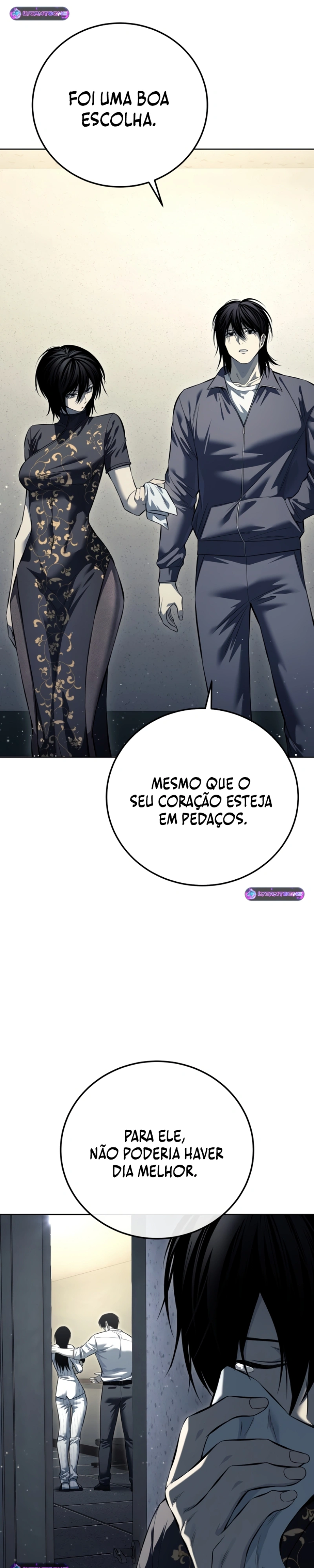 Camisa Sangrenta Capítulo 52 Página 42