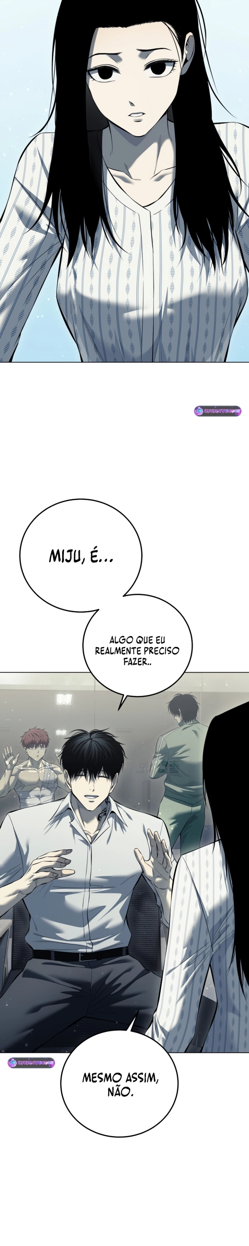 Camisa Sangrenta Capítulo 53 Página 2
