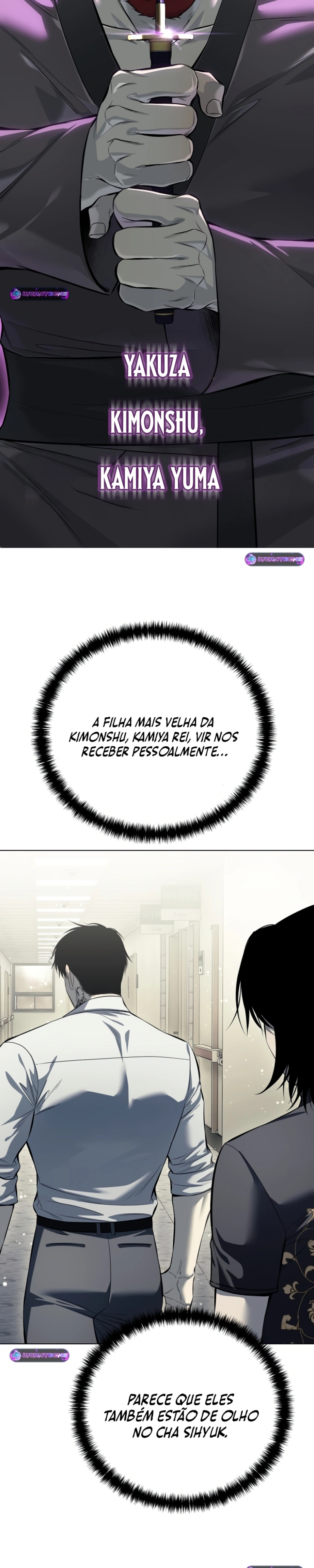 Camisa Sangrenta Capítulo 54 Página 13