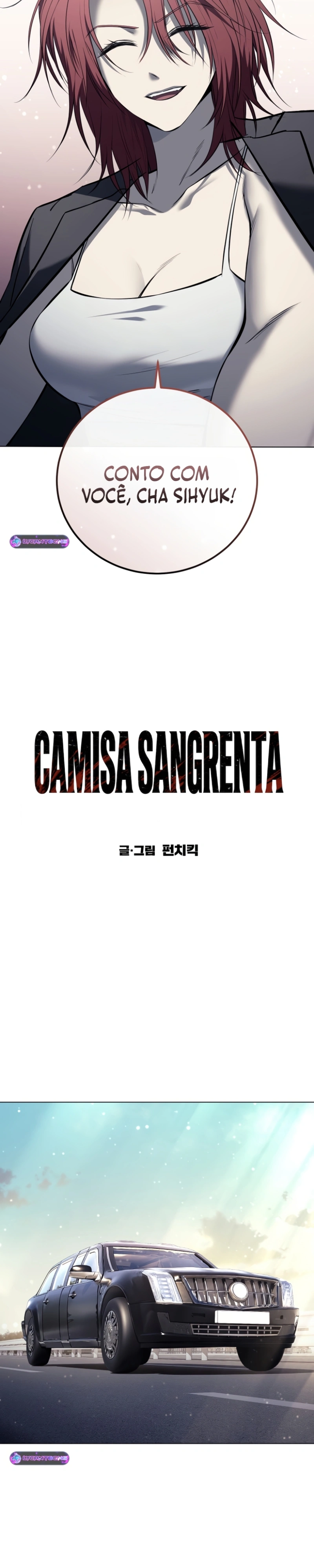 Camisa Sangrenta Capítulo 54 Página 22