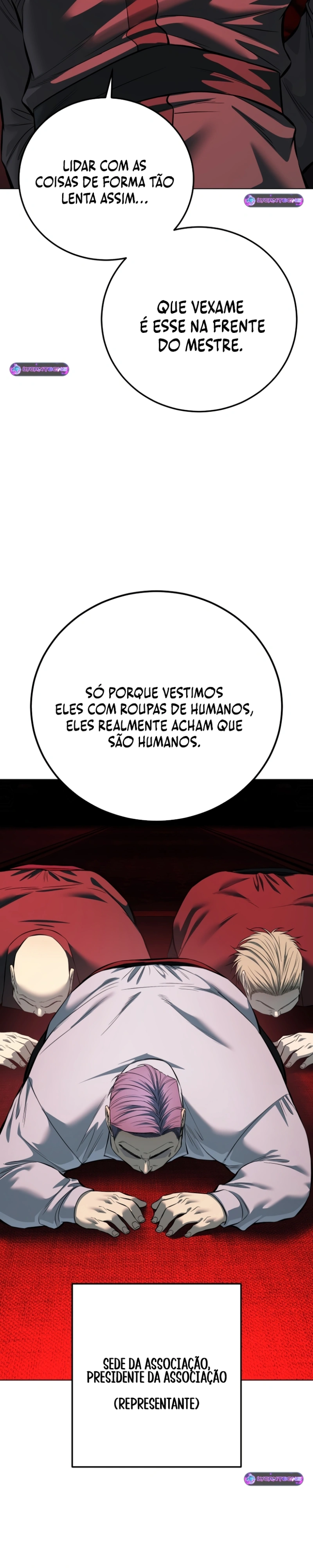 Camisa Sangrenta Capítulo 54 Página 32