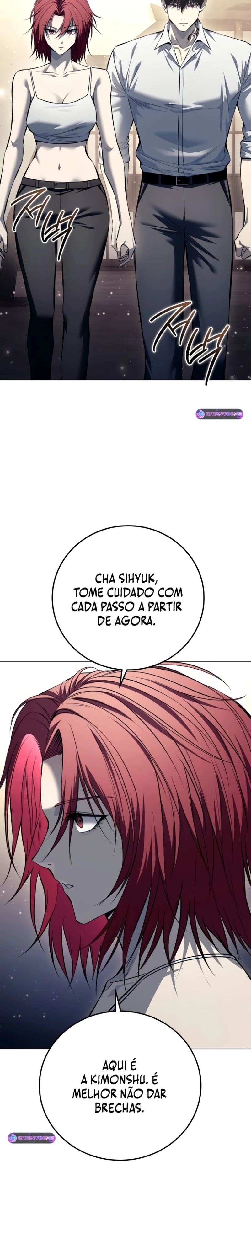 Camisa Sangrenta Capítulo 55 Página 2