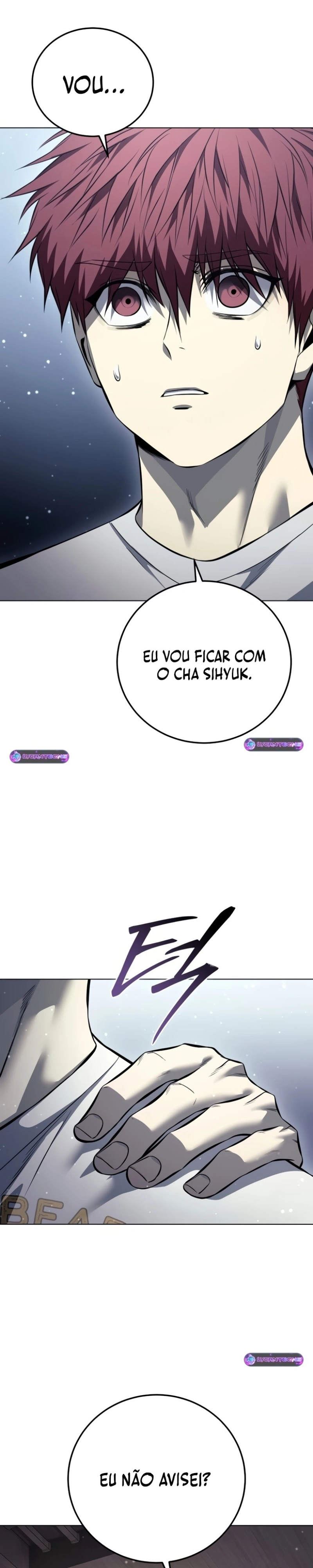 Camisa Sangrenta Capítulo 55 Página 28