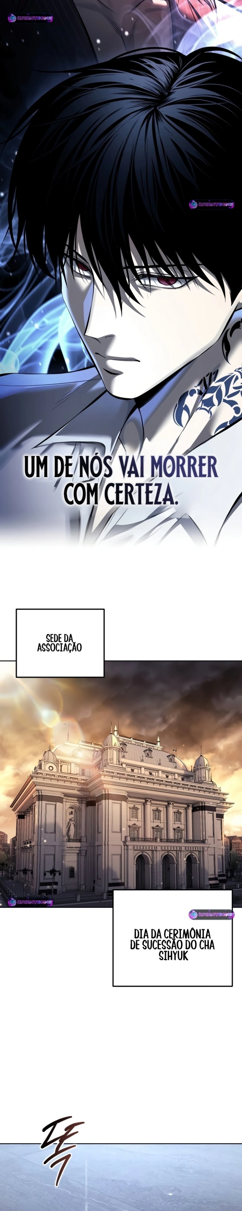 Camisa Sangrenta Capítulo 55 Página 35