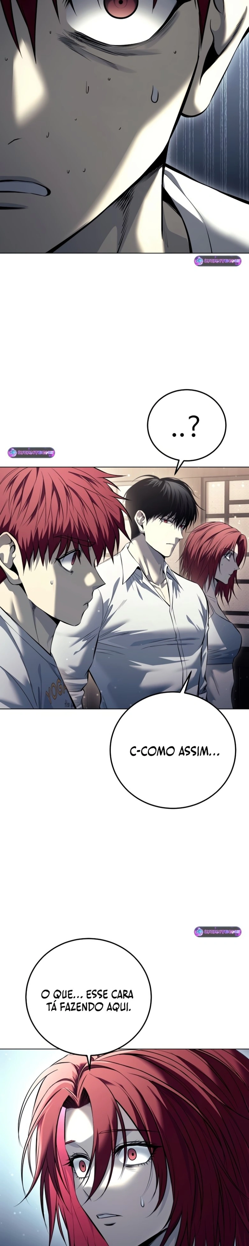 Camisa Sangrenta Capítulo 55 Página 9