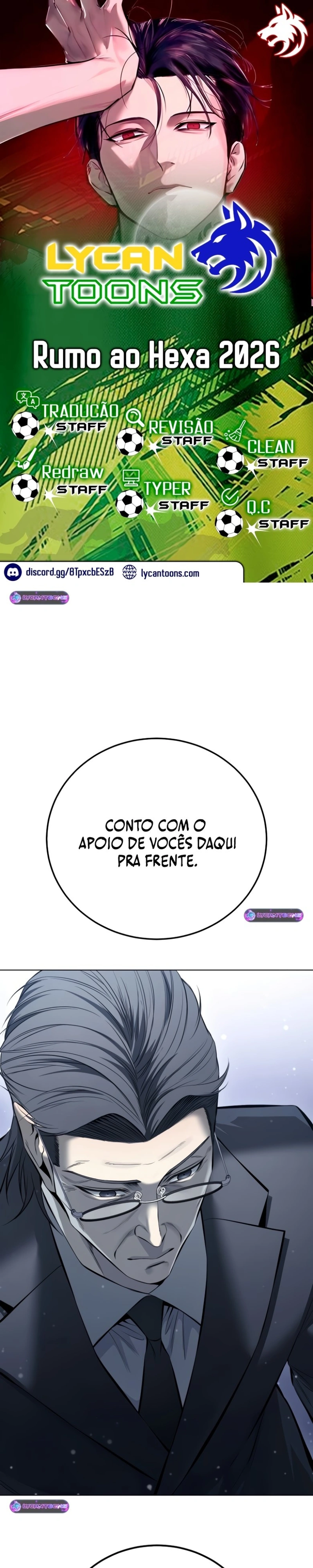 Camisa Sangrenta Capítulo 56 Página 1