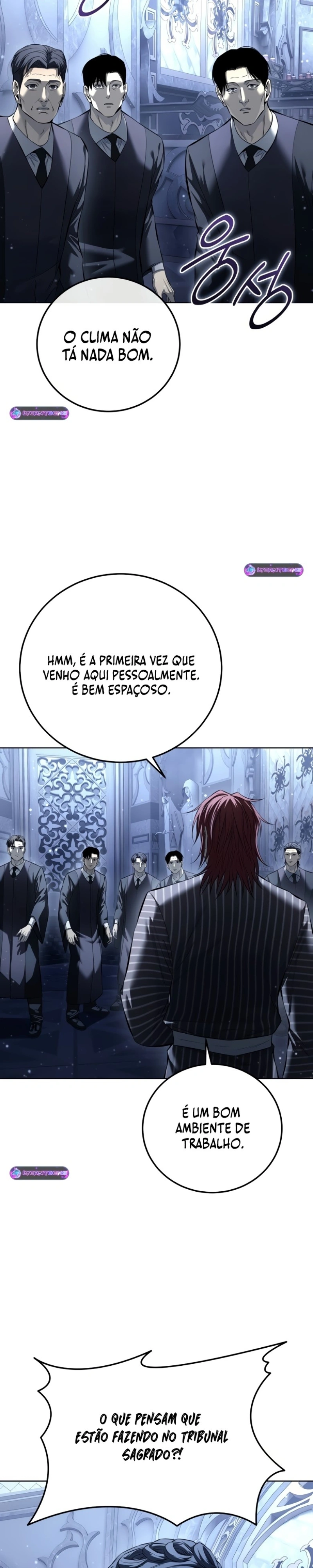 Camisa Sangrenta Capítulo 56 Página 14