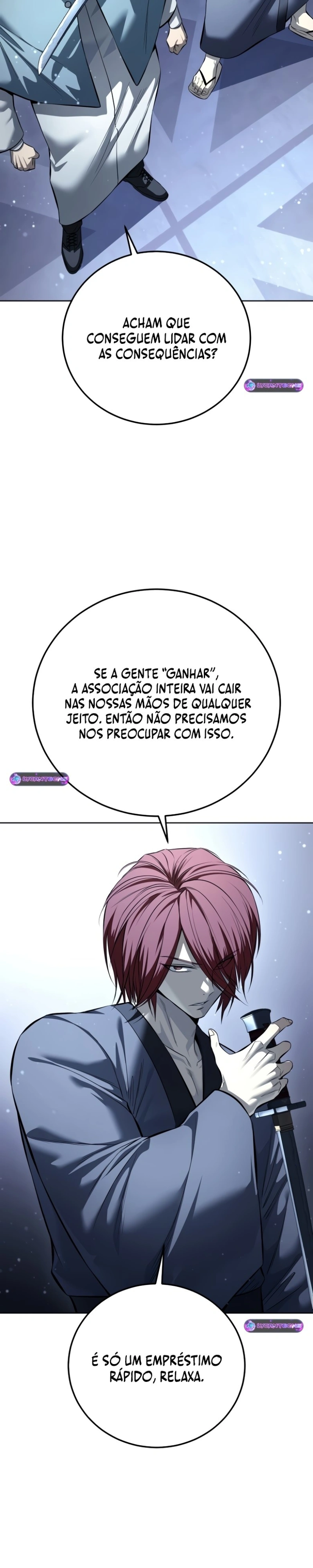 Camisa Sangrenta Capítulo 56 Página 20
