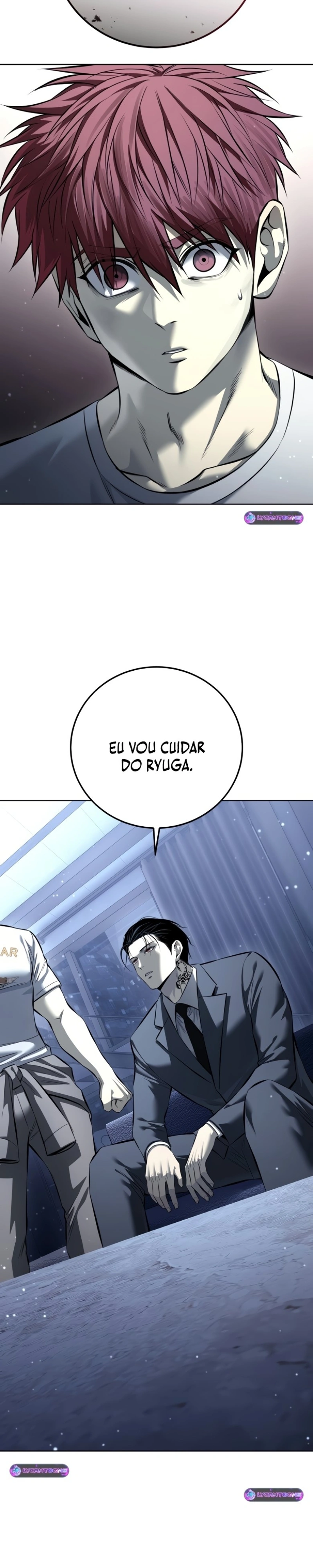 Camisa Sangrenta Capítulo 56 Página 33