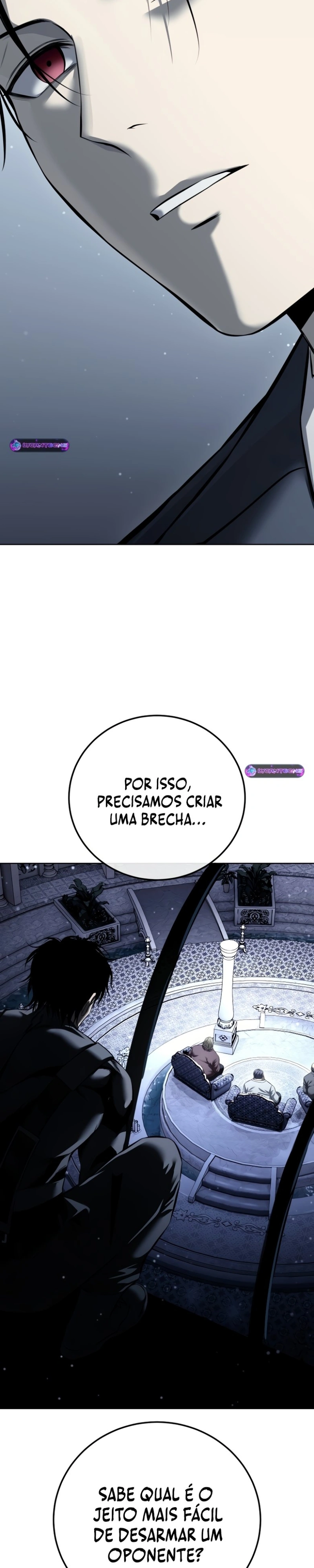 Camisa Sangrenta Capítulo 56 Página 35