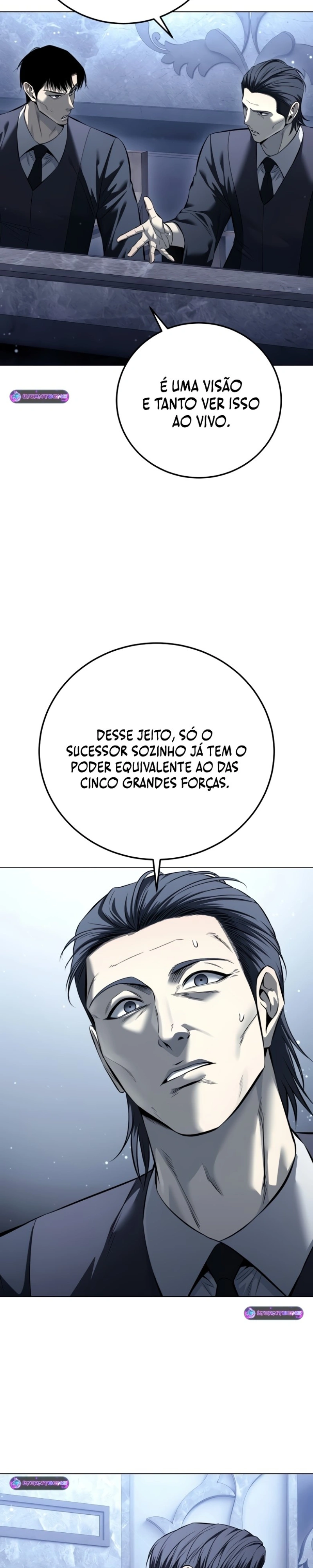 Camisa Sangrenta Capítulo 56 Página 4