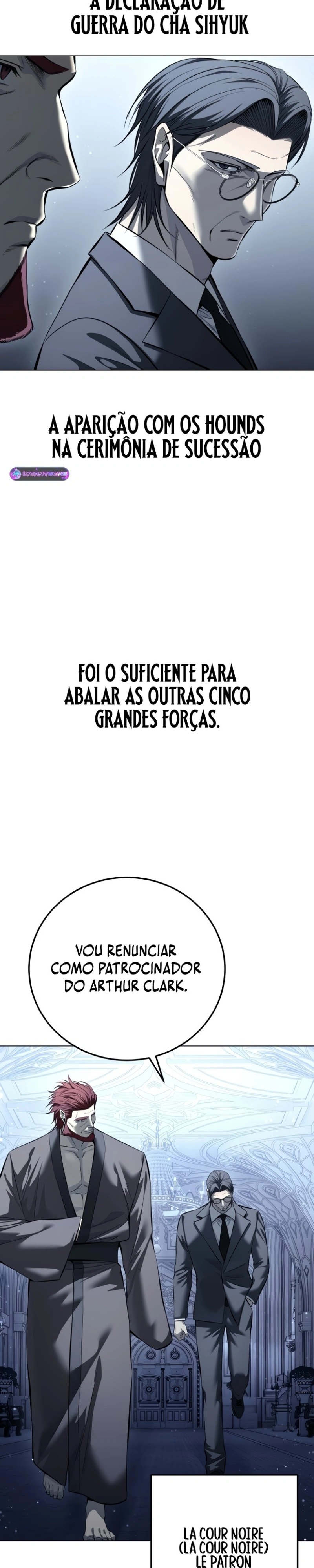 Camisa Sangrenta Capítulo 56 Página 6