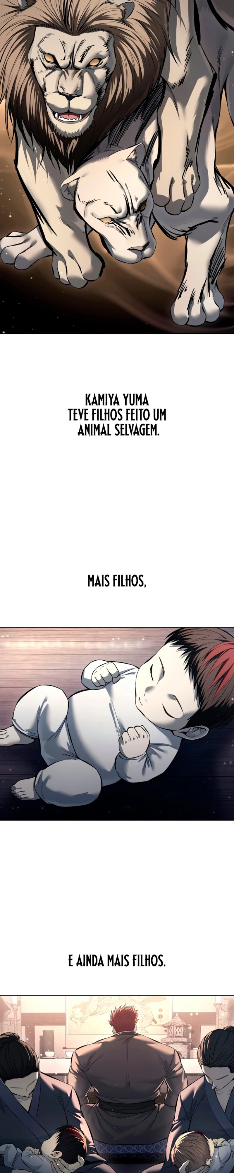 Camisa Sangrenta Capítulo 57 Página 25