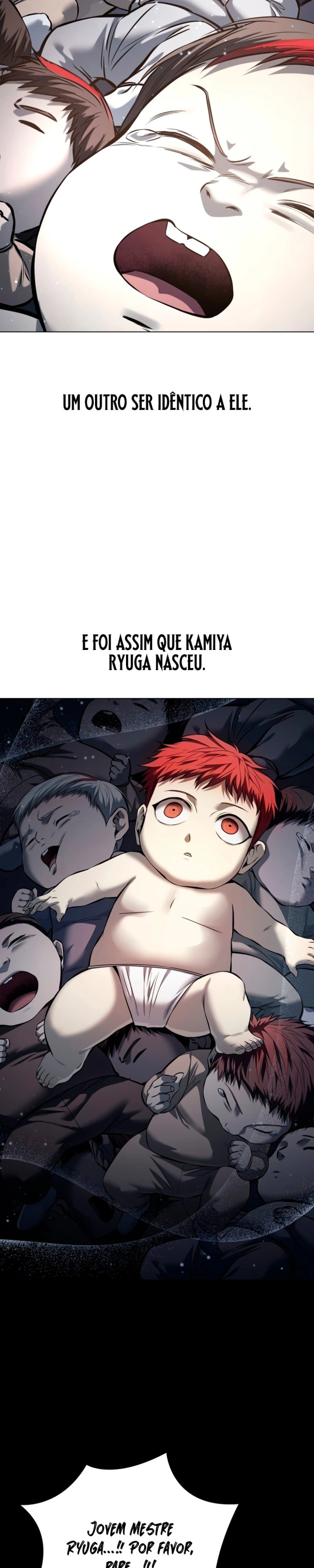 Camisa Sangrenta Capítulo 57 Página 27