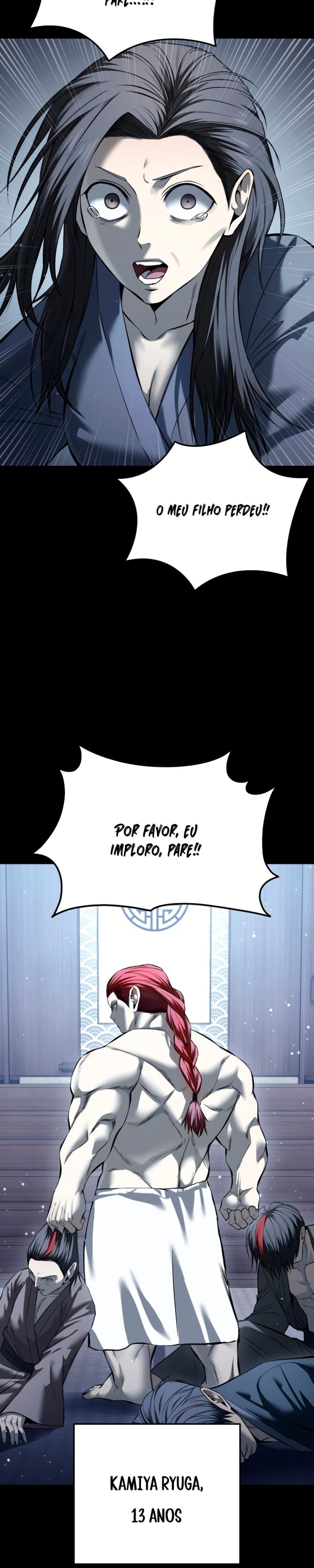 Camisa Sangrenta Capítulo 57 Página 28