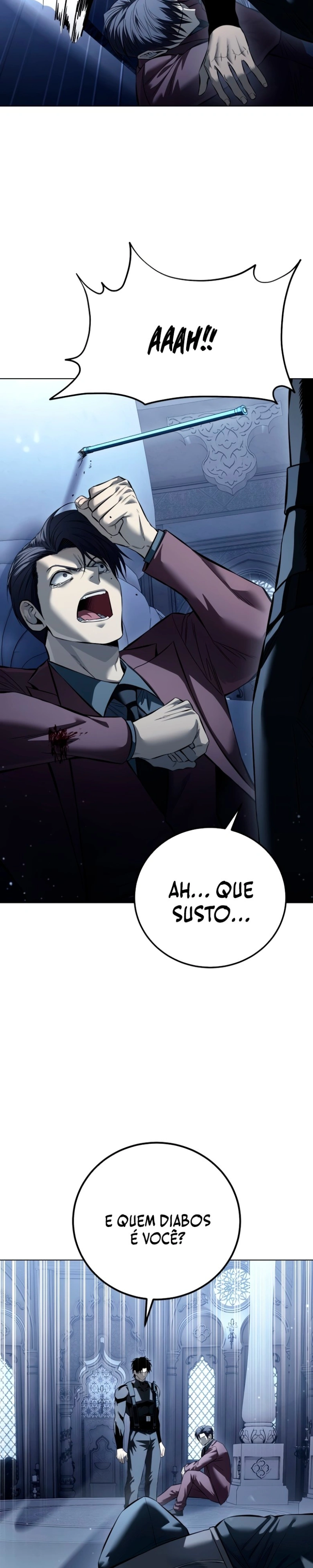 Camisa Sangrenta Capítulo 57 Página 5