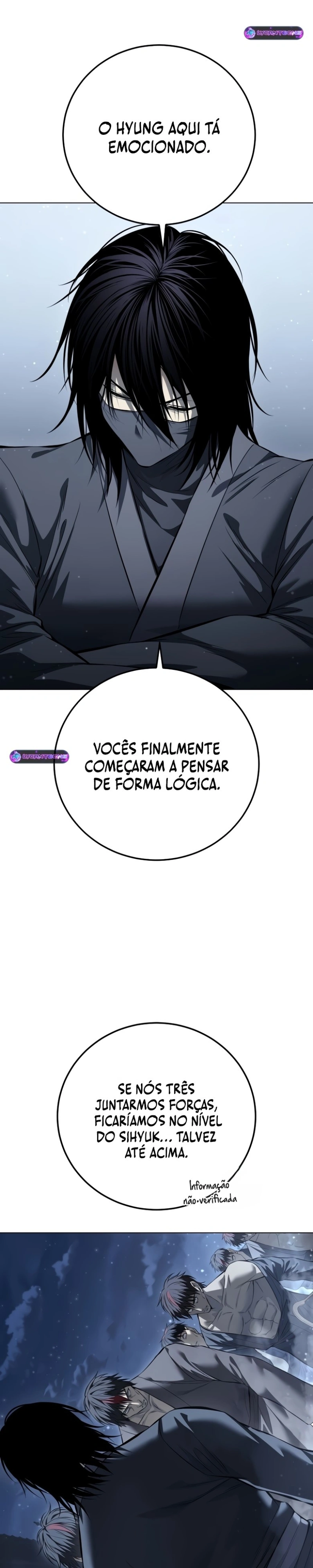 Camisa Sangrenta Capítulo 58 Página 22
