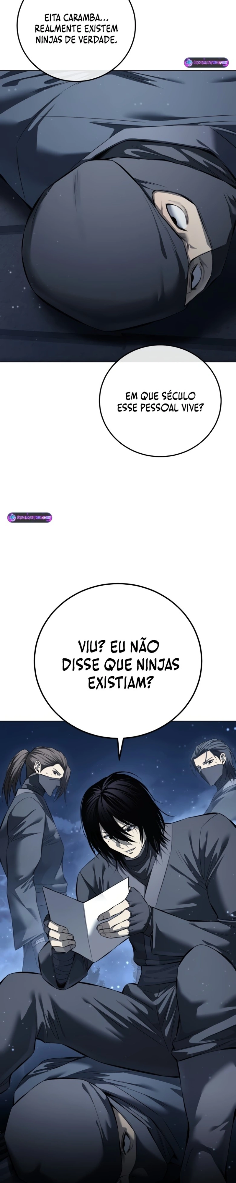 Camisa Sangrenta Capítulo 58 Página 6