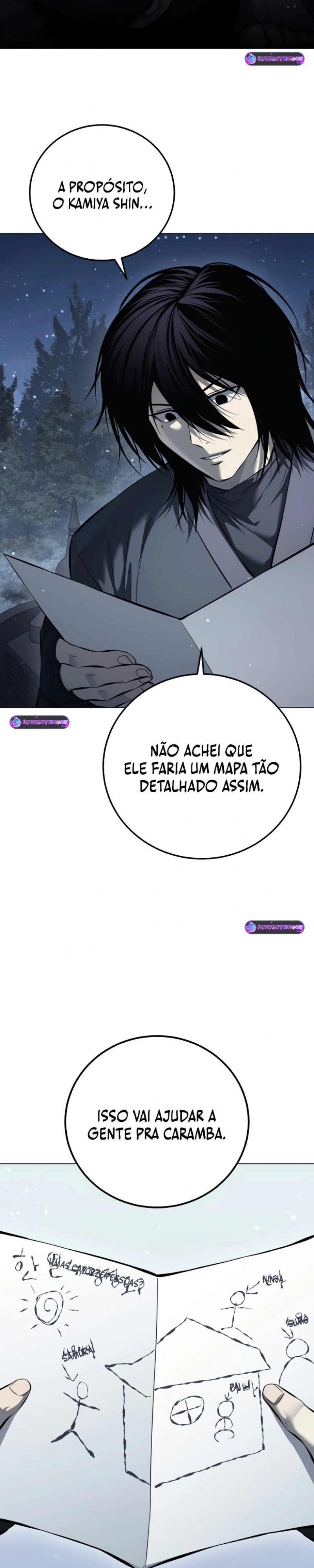 Camisa Sangrenta Capítulo 58 Página 7
