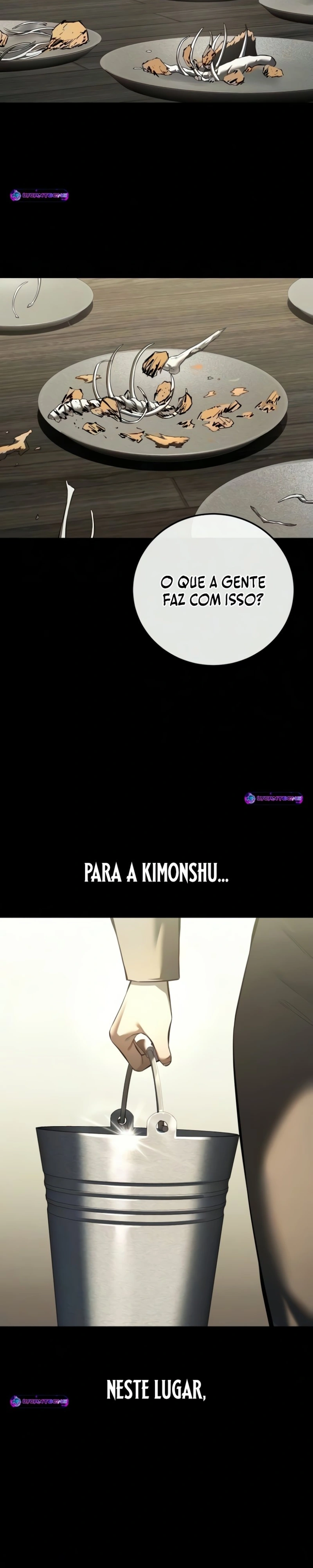 Camisa Sangrenta Capítulo 59 Página 19