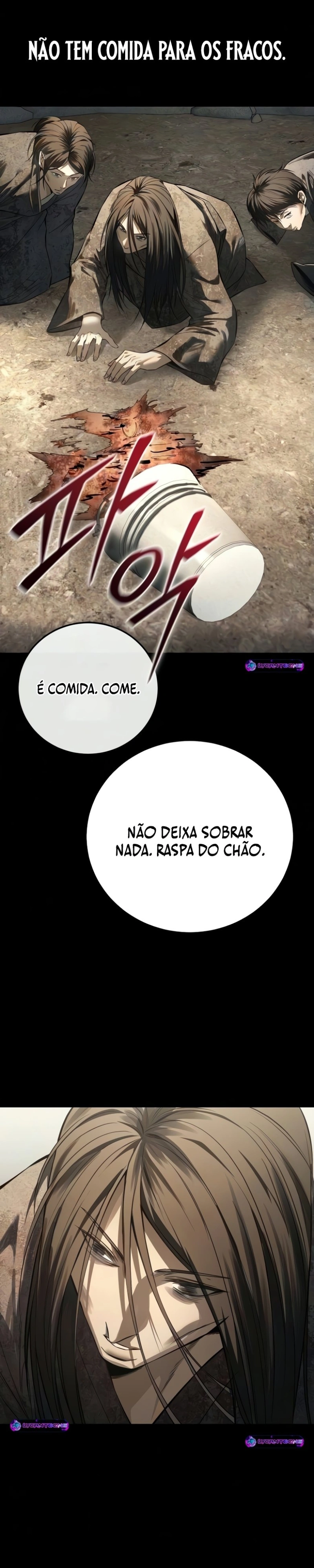 Camisa Sangrenta Capítulo 59 Página 20