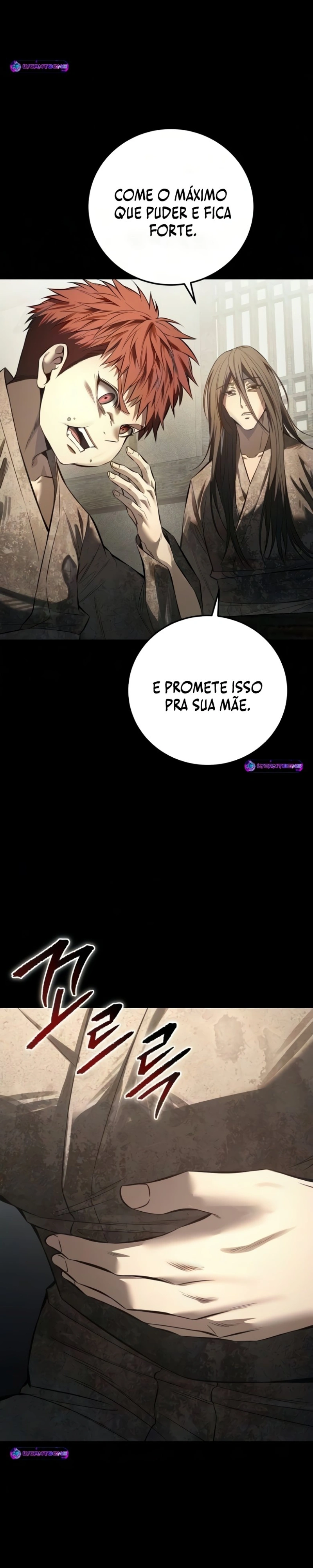 Camisa Sangrenta Capítulo 59 Página 22