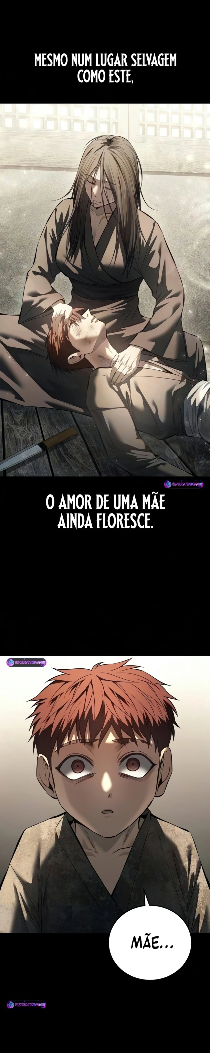 Camisa Sangrenta Capítulo 59 Página 39