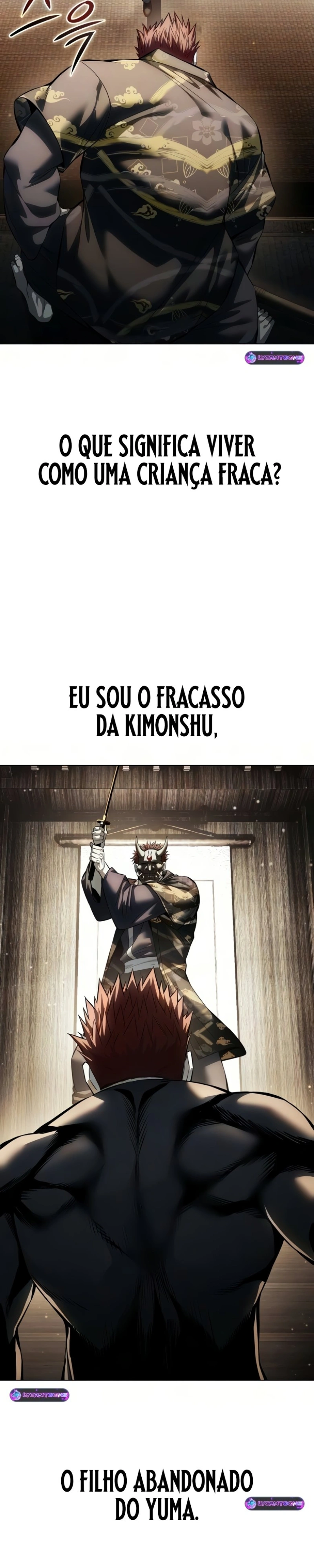 Camisa Sangrenta Capítulo 59 Página 6