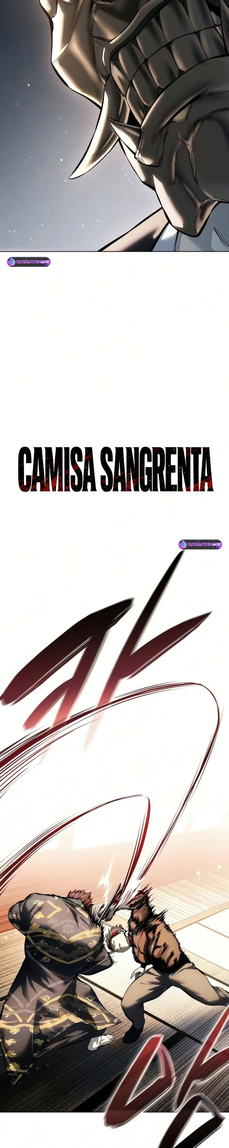 Camisa Sangrenta Capítulo 59 Página 8