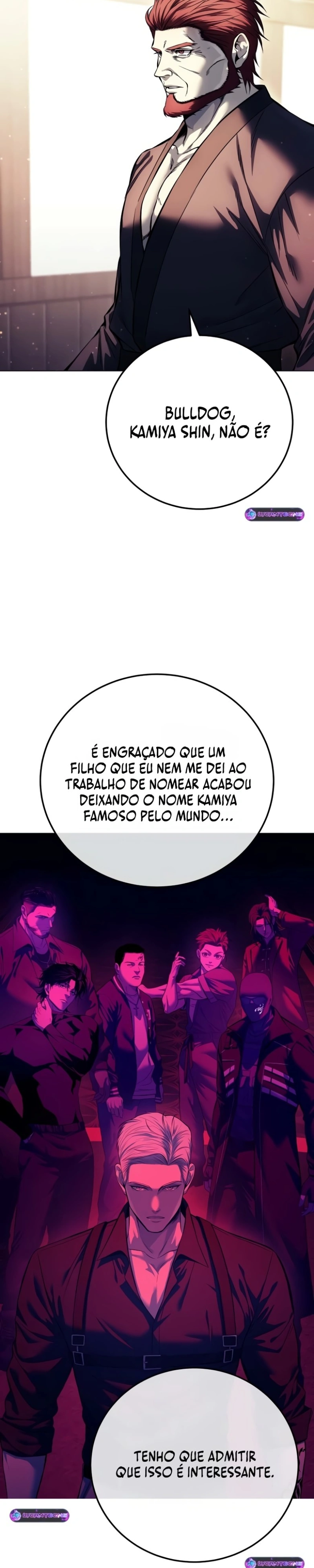 Camisa Sangrenta Capítulo 60 Página 10