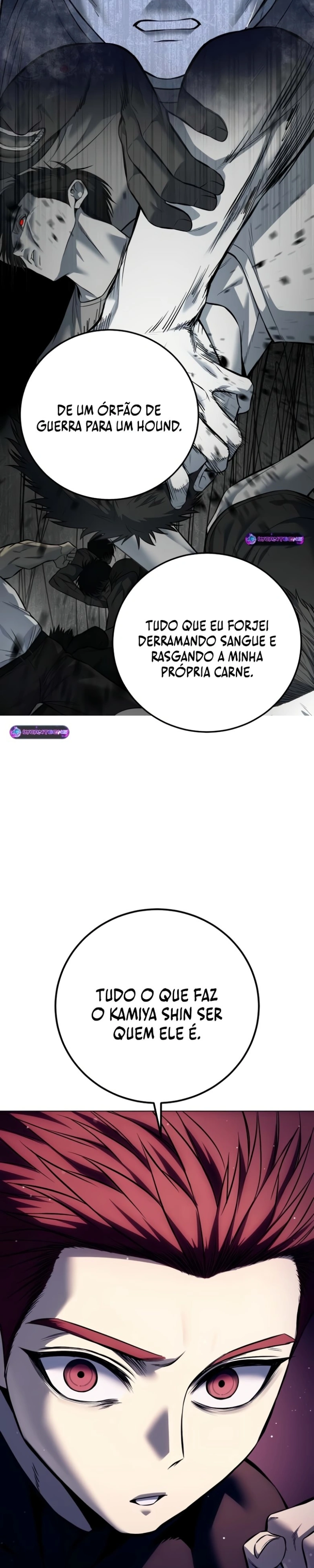 Camisa Sangrenta Capítulo 60 Página 14