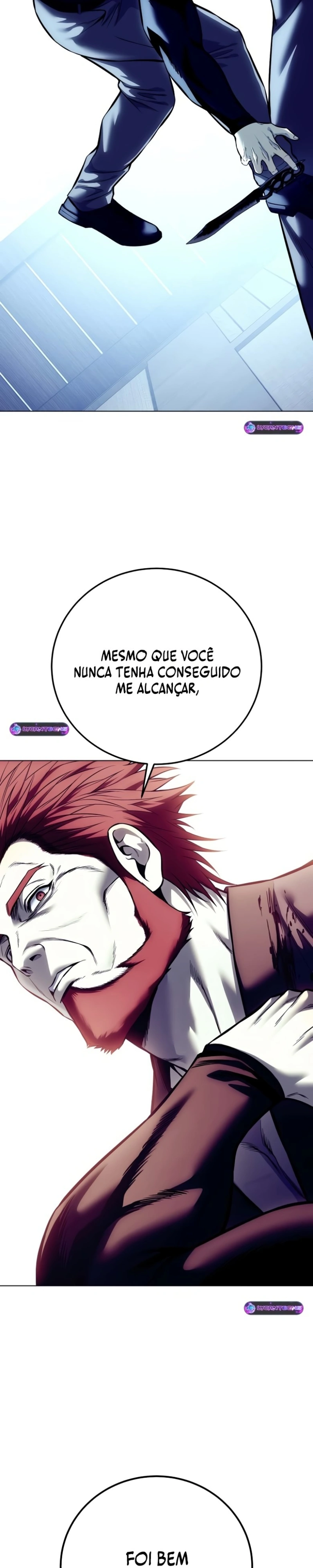 Camisa Sangrenta Capítulo 60 Página 30
