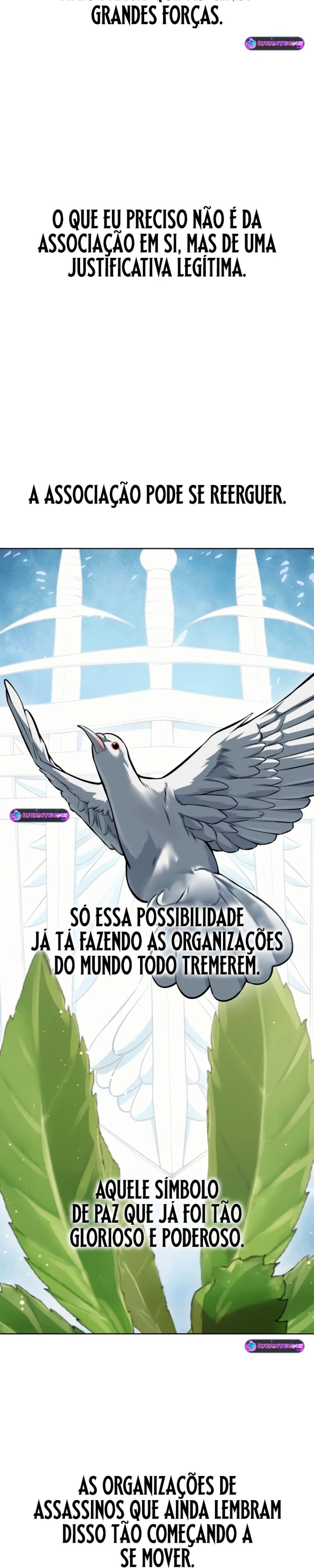 Camisa Sangrenta Capítulo 61 Página 19