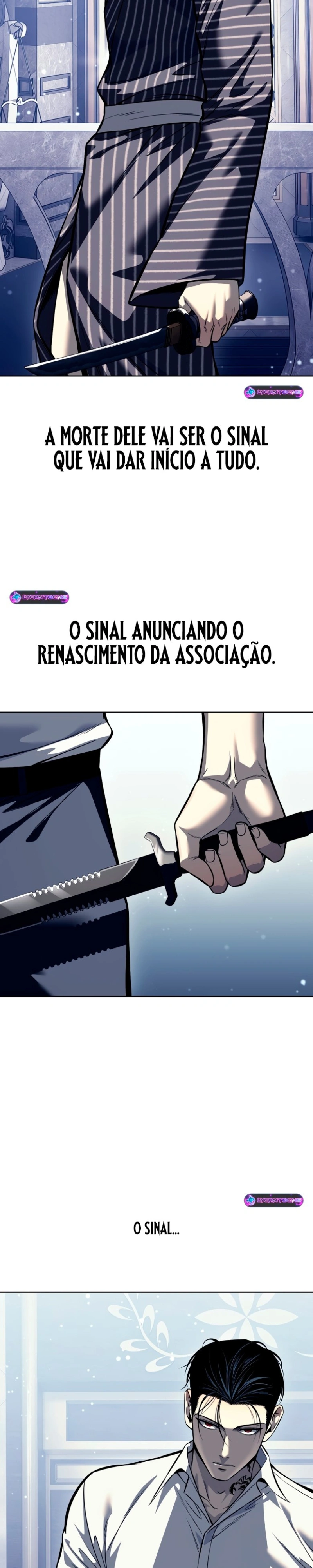 Camisa Sangrenta Capítulo 61 Página 21