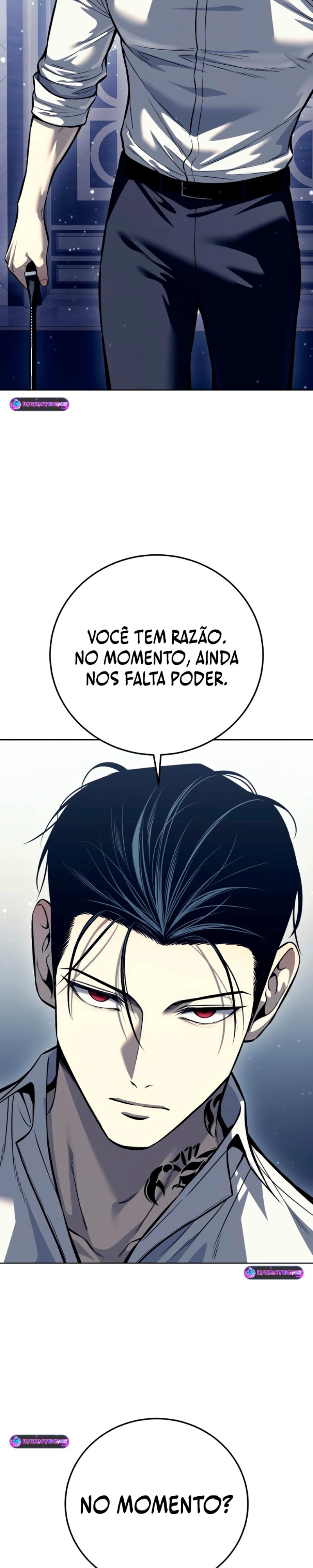Camisa Sangrenta Capítulo 61 Página 22