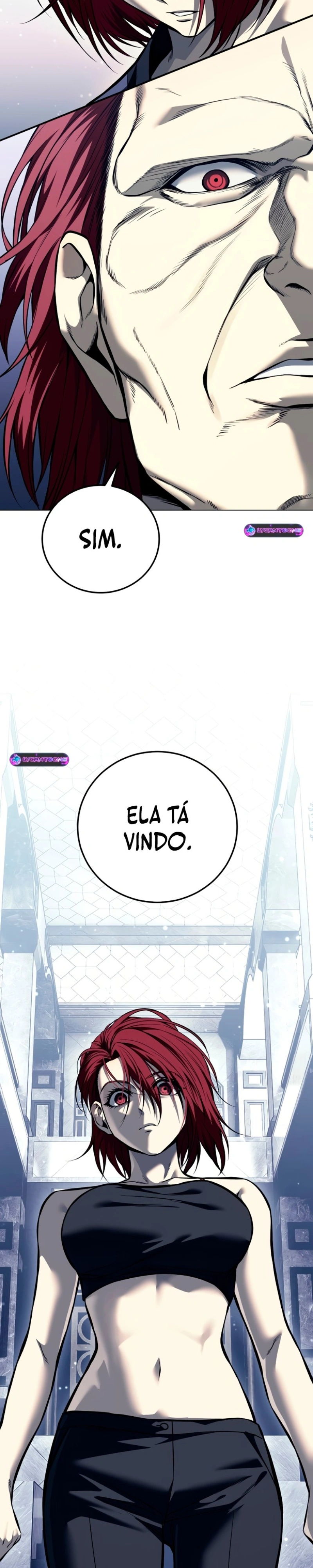 Camisa Sangrenta Capítulo 61 Página 3