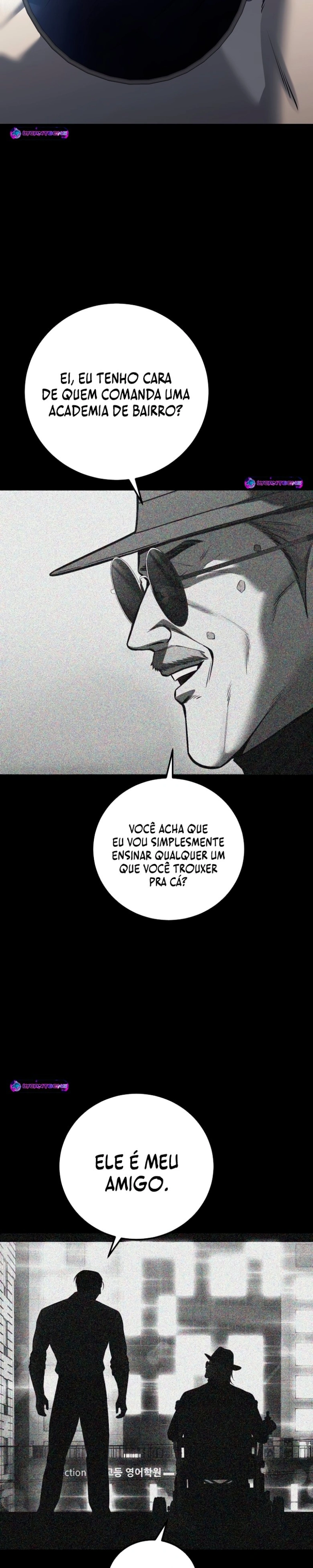 Camisa Sangrenta Capítulo 61 Página 56