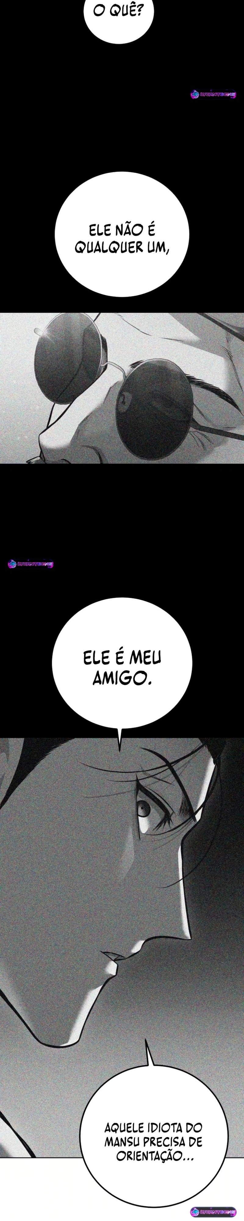 Camisa Sangrenta Capítulo 61 Página 57