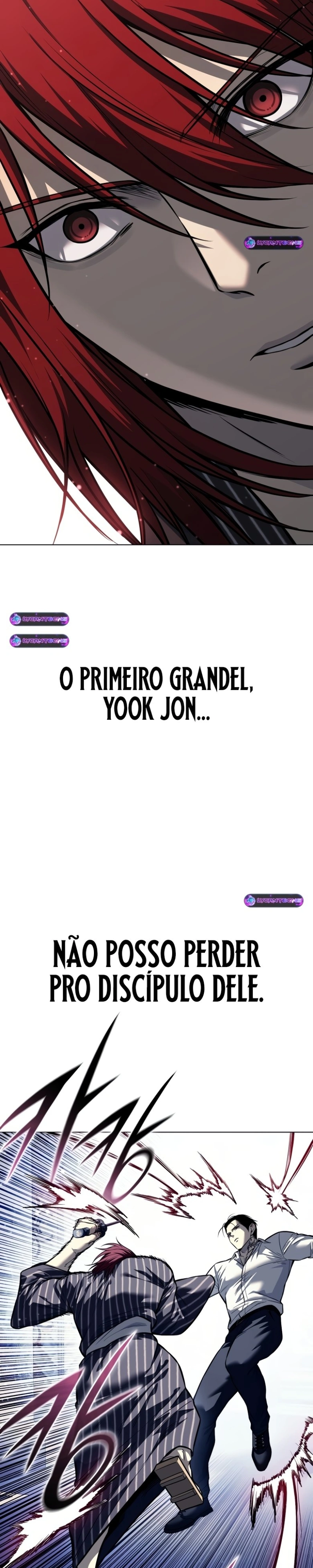 Camisa Sangrenta Capítulo 62 Página 9